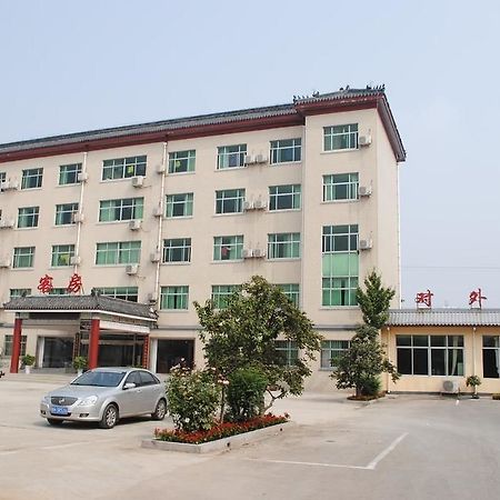 City Garden Hotel Jining  Luaran gambar