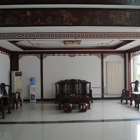 City Garden Hotel Jining  Luaran gambar