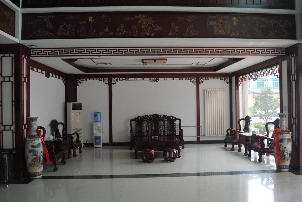 City Garden Hotel Jining  Luaran gambar