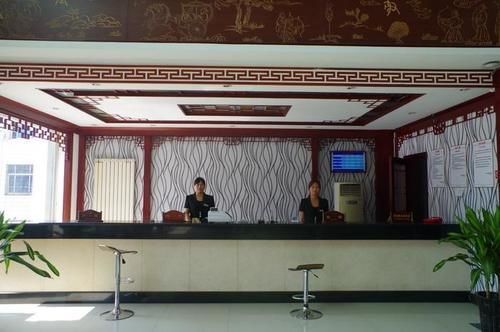 City Garden Hotel Jining  Luaran gambar