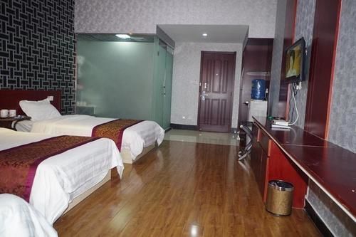City Garden Hotel Jining  Luaran gambar