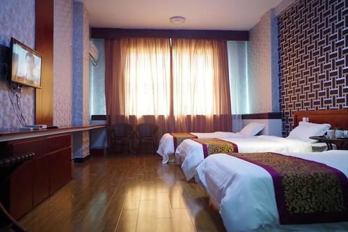 City Garden Hotel Jining  Luaran gambar