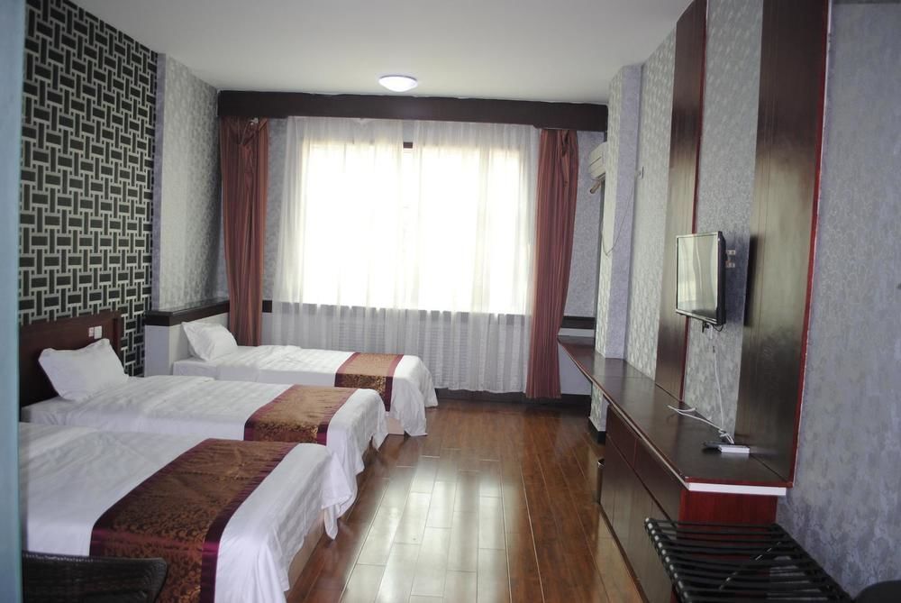 City Garden Hotel Jining  Luaran gambar