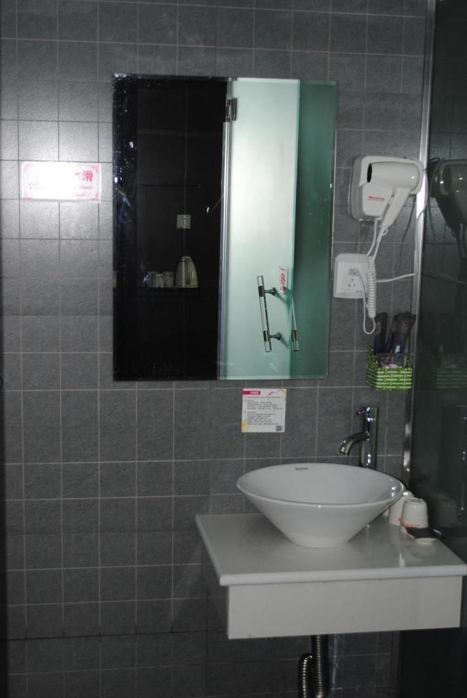 City Garden Hotel Jining  Luaran gambar