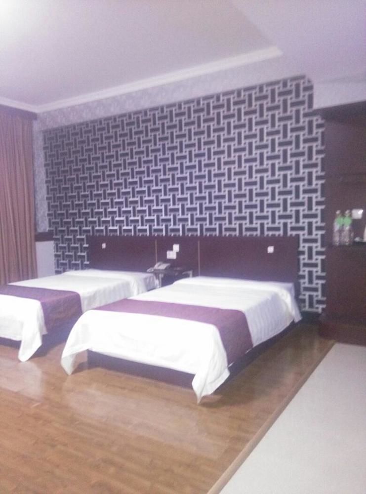 City Garden Hotel Jining  Luaran gambar