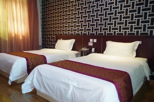 City Garden Hotel Jining  Luaran gambar