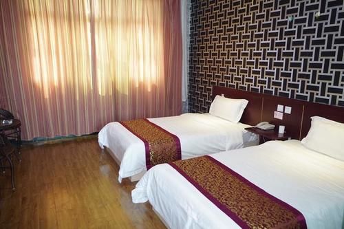 City Garden Hotel Jining  Luaran gambar