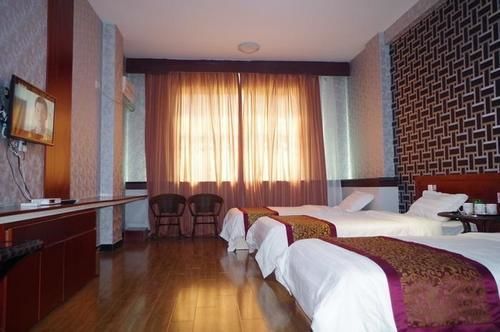 City Garden Hotel Jining  Luaran gambar