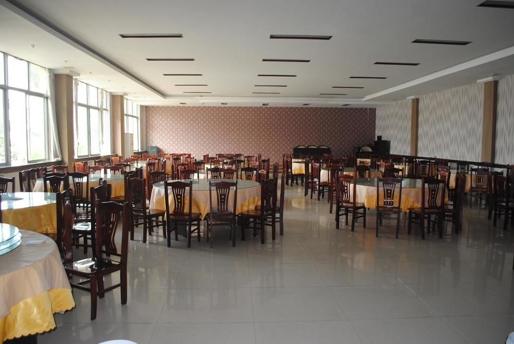City Garden Hotel Jining  Luaran gambar