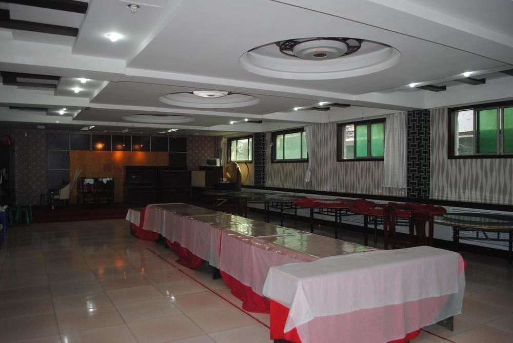 City Garden Hotel Jining  Luaran gambar