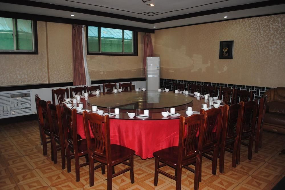 City Garden Hotel Jining  Luaran gambar