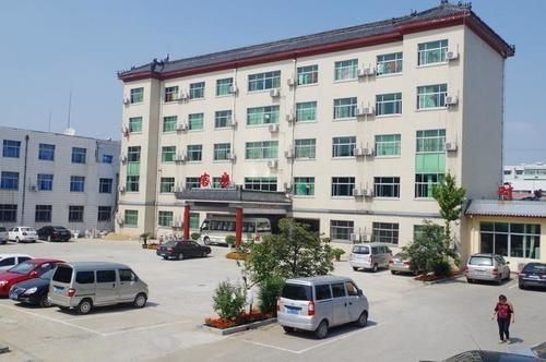 City Garden Hotel Jining  Luaran gambar