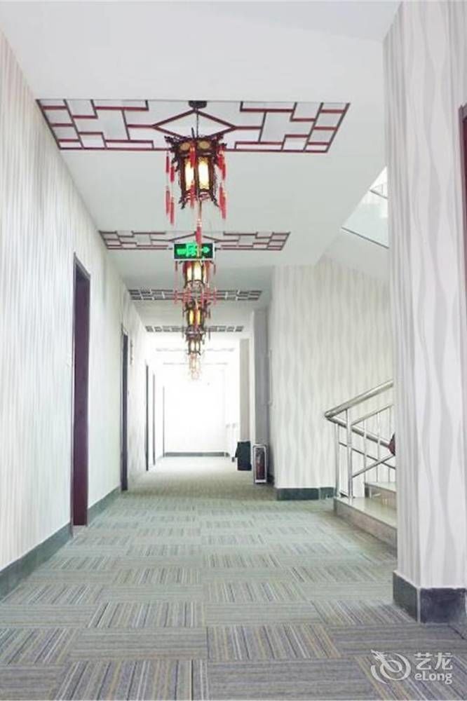 City Garden Hotel Jining  Luaran gambar