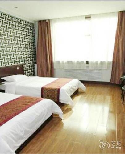 City Garden Hotel Jining  Luaran gambar