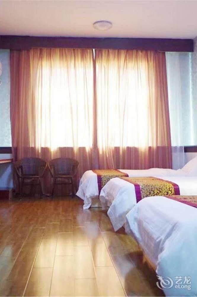 City Garden Hotel Jining  Luaran gambar
